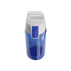 SIGG VIVA ONE Blue 0,5 l, korkin lähikuva