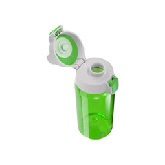 SIGG VIVA ONE Green 0,5 l, korkki avattuna