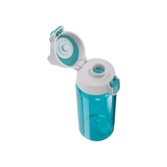 SIGG VIVA ONE Aqua 0,5 l, korkki avattuna