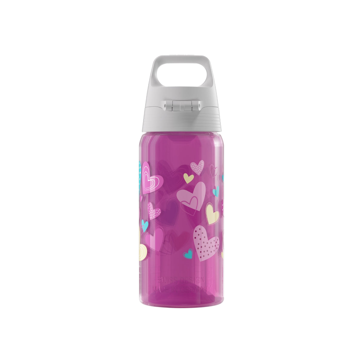 SIGG VIVA ONE Hearts 0,5 l, takaa