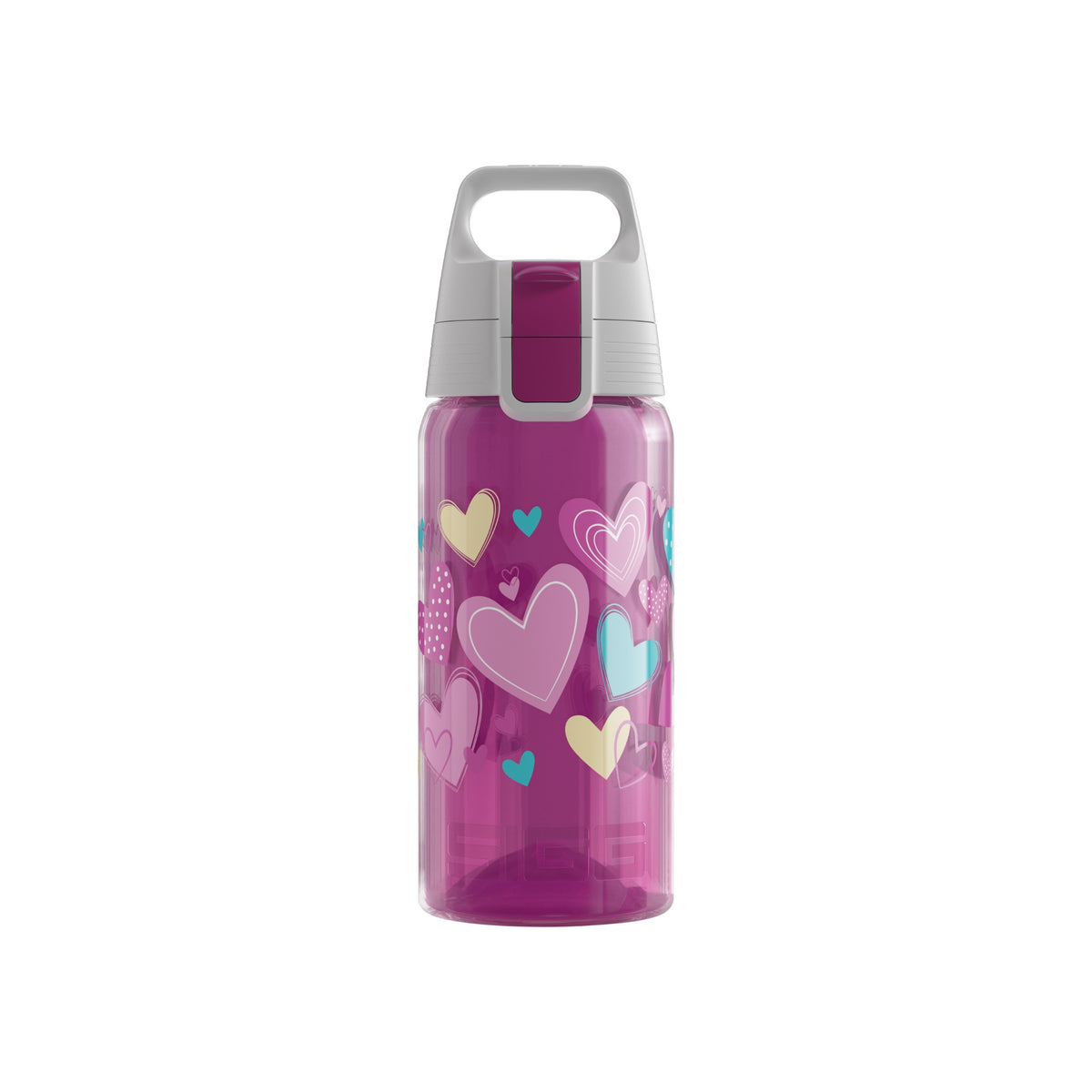 SIGG VIVA ONE Hearts 0,5 l