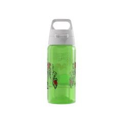 SIGG VIVA ONE Junglebook 0,5 l, takaa, pullo täytettynä
