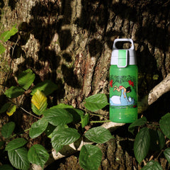 SIGG VIVA ONE Junglebook 0,5 l, käytössä ulkona