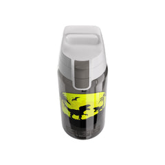 SIGG 0,5 l VIVA ONE LASTEN JUOMAPULLO - Dinos, korkin lähikuva