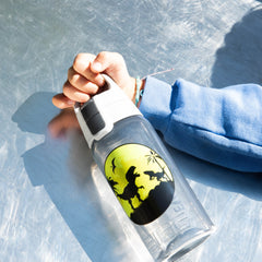 SIGG 0,5 l VIVA ONE LASTEN JUOMAPULLO - Dinos, käyttökuva 2
