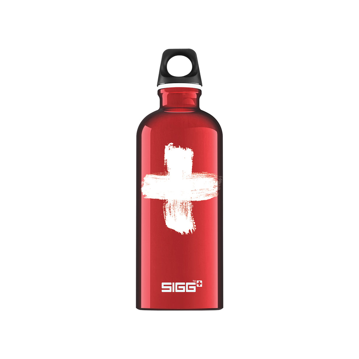 SIGG Swiss Red 0,6 l