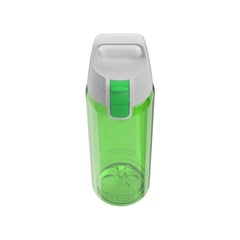 SIGG Total Color sporttipullo Green 0,6 l, korkin lähikuva