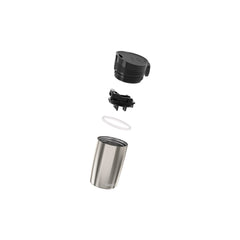 SIGG Miracle Mug Brushed 0,27 l, osiin purettuna