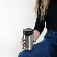 SIGG Miracle Mug Brushed 0,27 l, käyttökuva 2