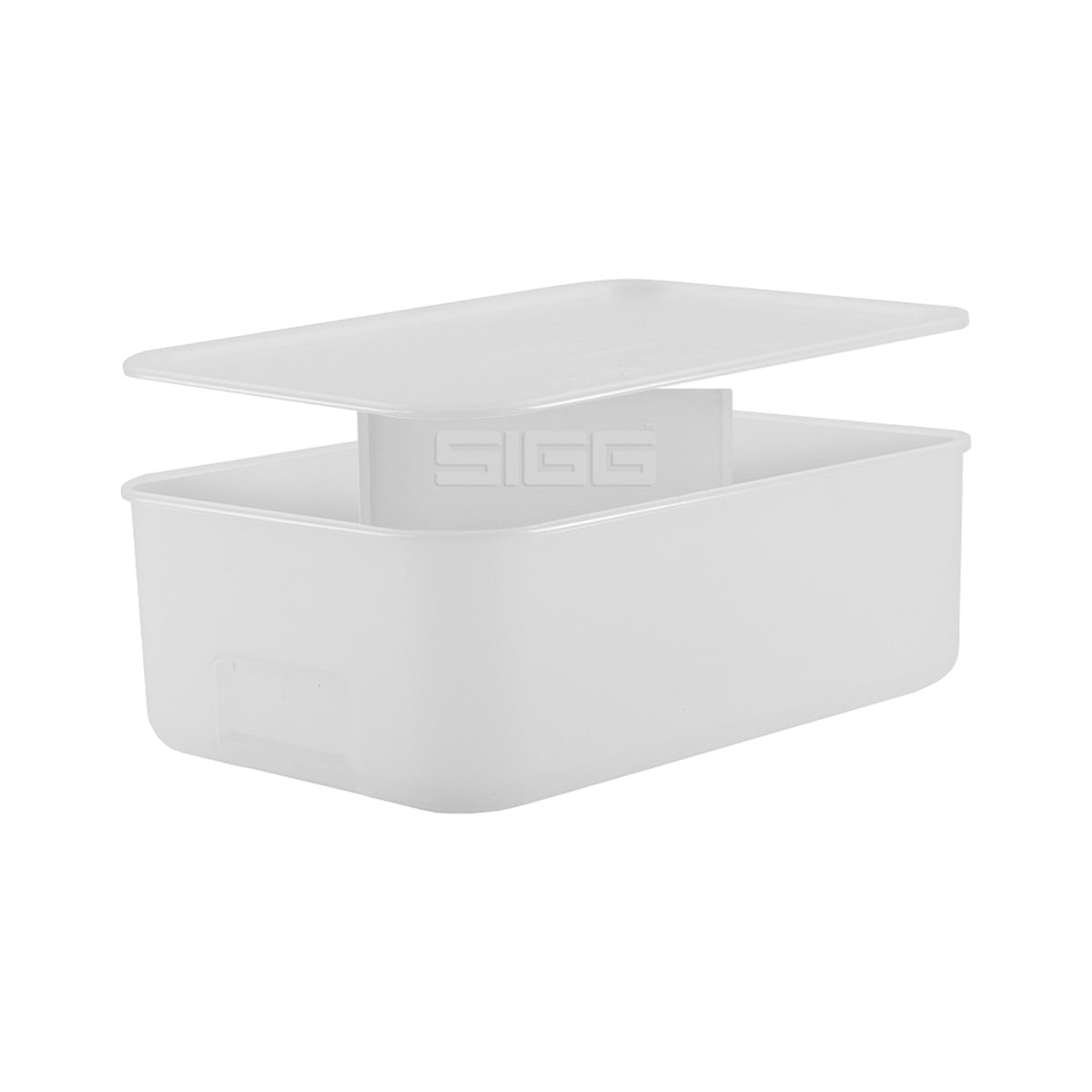 SIGG PP Box Sisärasia Metal Box S Eväsrasiaan