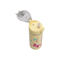 SIGG Miracle Buttefly 0,4 l, korkki avattuna