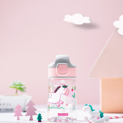 SIGG Miracle Pony Friend 0,35 l, käyttökuva