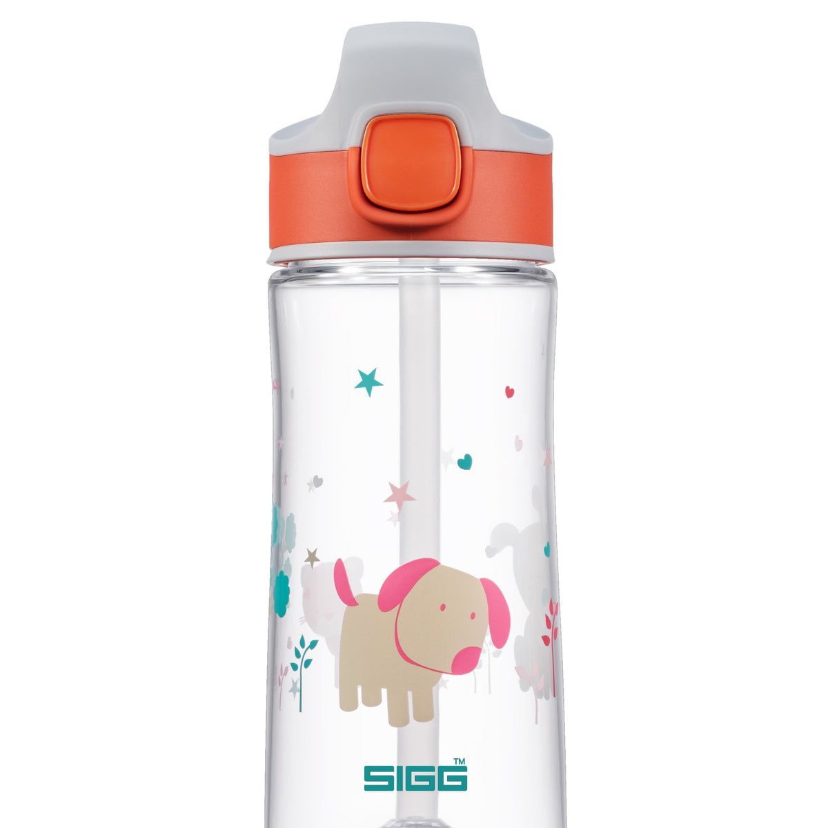 SIGG Miracle Puppy Friend 0,45 l, käyttökuva 2