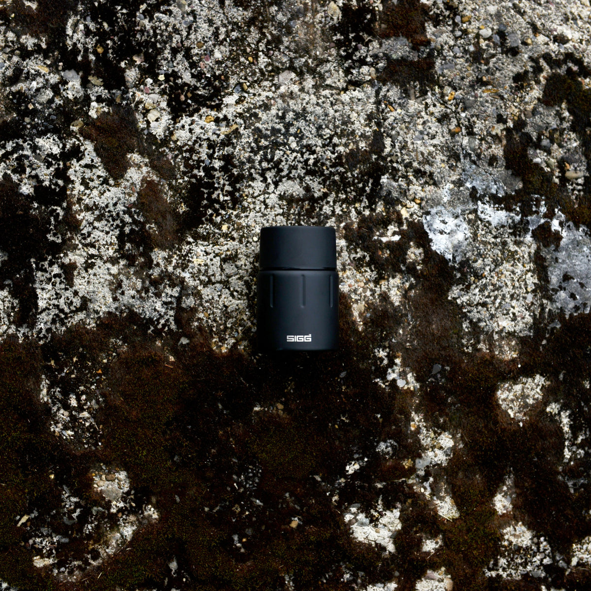 SIGG Gemstone FJ Obsidian 0,75 l, käyttökuva