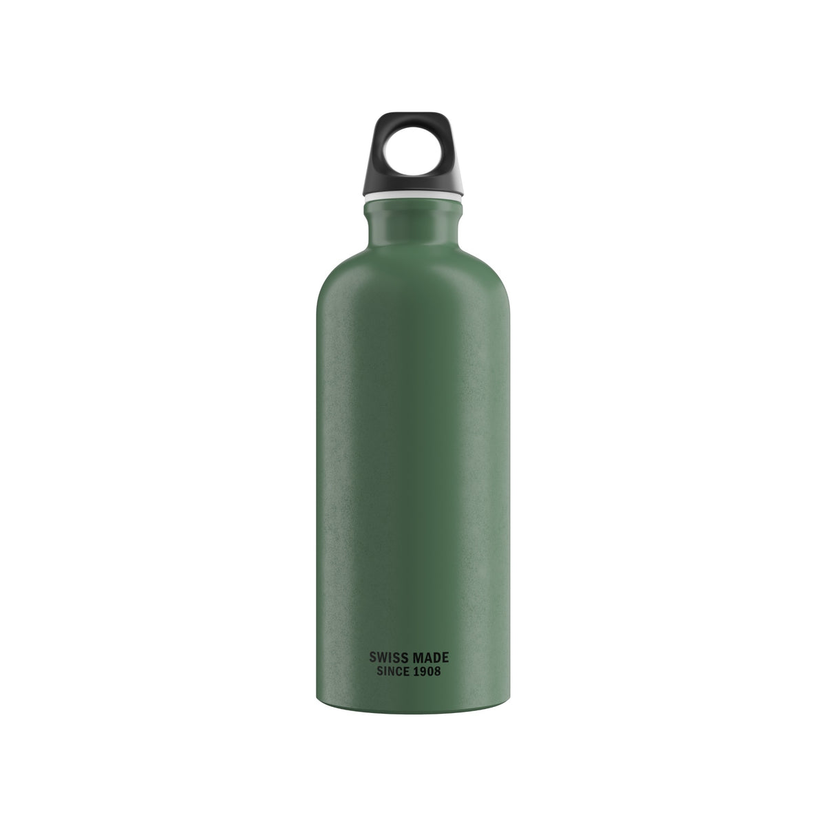 SIGG Traveller Leaf Green 0,6 l, takaa