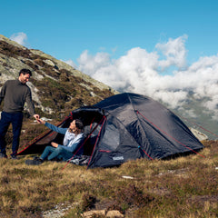 SIGG Mountain Red 0,6 l, käyttökuva