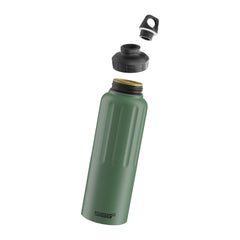 SIGG WMB Traveller Leaf G. Touch 1,5 l, osiin purettuna