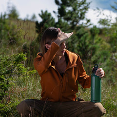 SIGG WMB Traveller Leaf G. Touch 1,5 l, käyttökuva