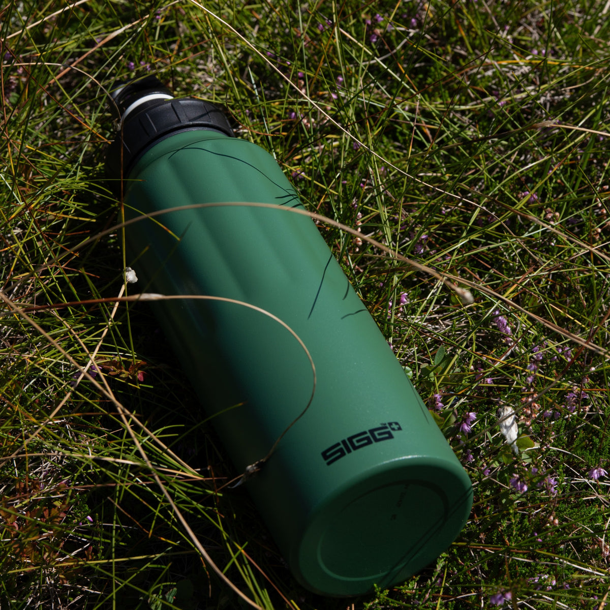SIGG WMB Traveller Leaf G. Touch 1,5 l, käyttökuva 2