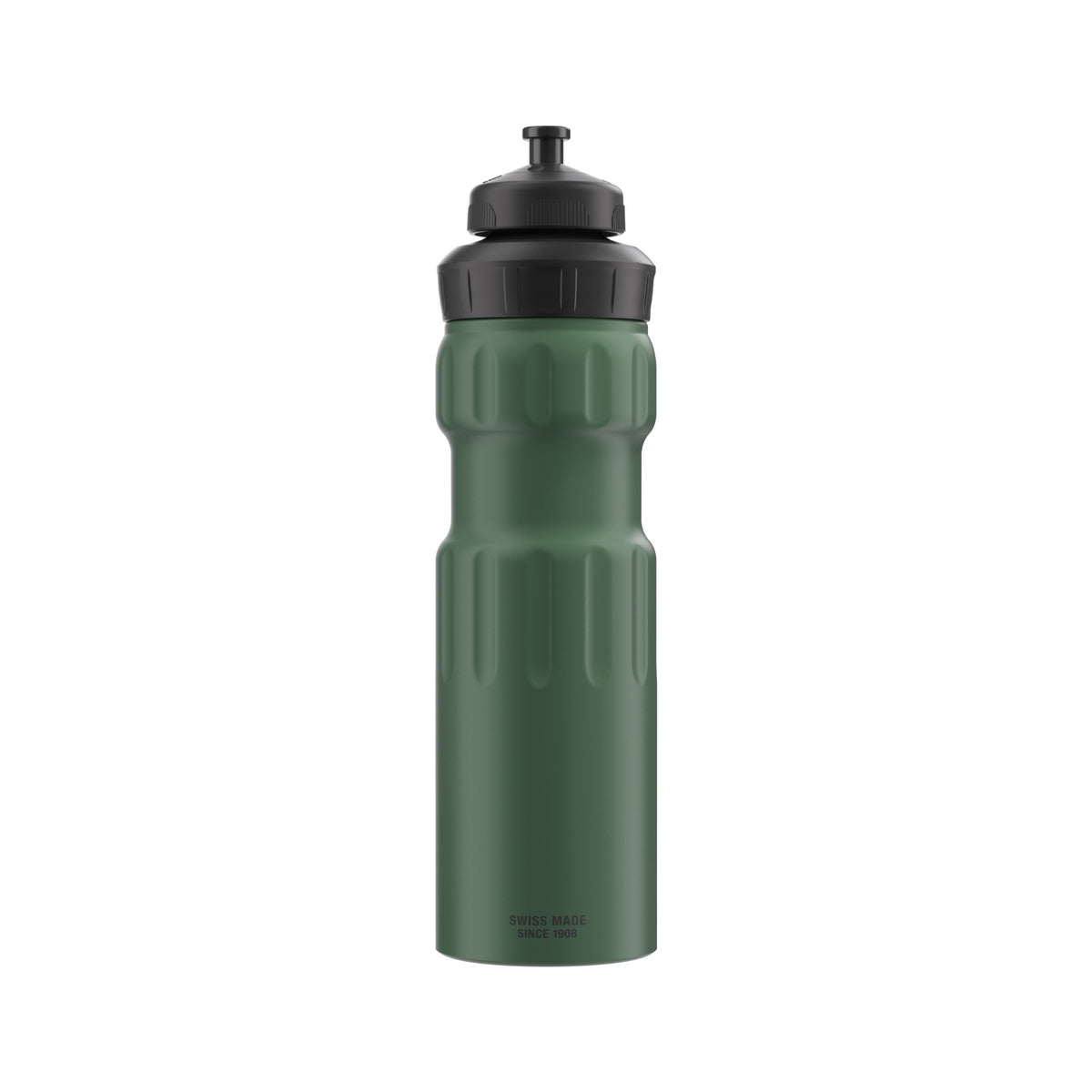 SIGG WMB SPORTS URHEILUPULLO LEAF GREEN TOUCH 0,75 l, takaa