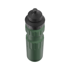 SIGG WMB SPORTS URHEILUPULLO LEAF GREEN TOUCH 0,75 l, korkin lähikuva
