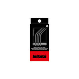 SIGG Stainless Steel Straw Set