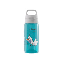 SIGG VIVA ONE Olaf ll 0,5 l, takaa, pullo täytettynä