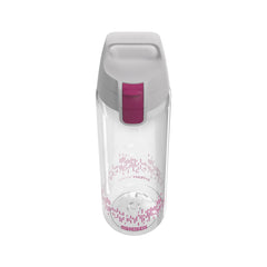 SIGG Total Clear One MyPlanet Berry 0,75 l, korkin lähikuva