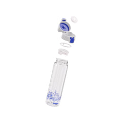 SIGG Total Clear One MyPlanet Blue 0,75 l, osiin purettuna