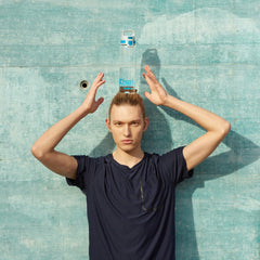 SIGG Total Clear One MyPlanet Aqua 0,75 l, käyttökuva 2