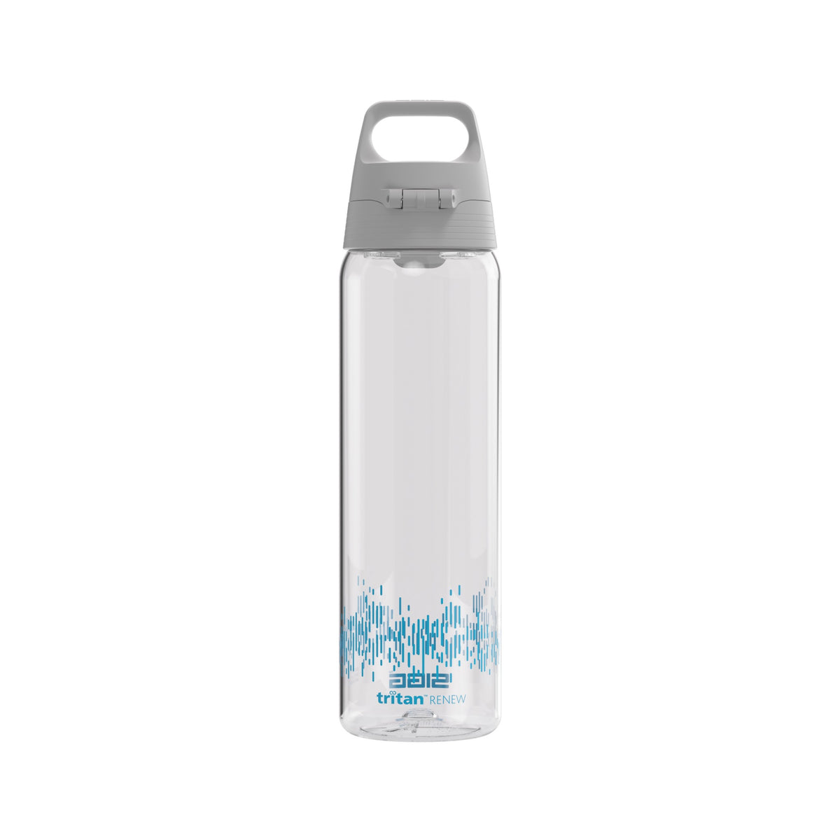 SIGG Total Clear One MyPlanet Aqua 0,75 l, takaa
