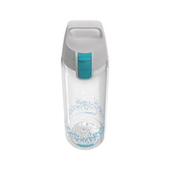 SIGG Total Clear One MyPlanet Aqua 0,75 l, korkin lähikuva