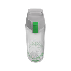 SIGG Total Clear One MyPlanet Green 0,75 l, korkin lähikuva