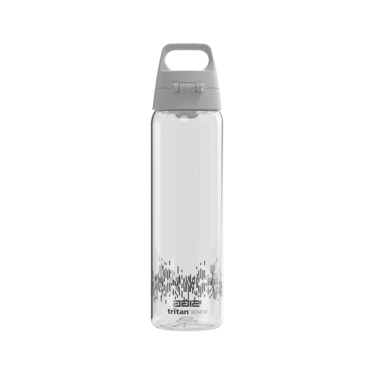 SIGG Total Clear One MyPlanet Anthracite 0,75 l, takaa