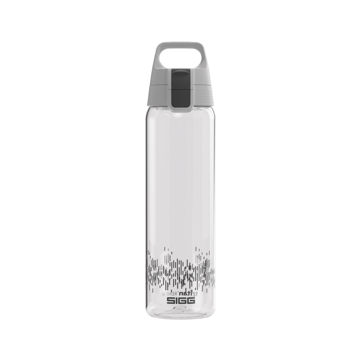 SIGG Total Clear One MyPlanet Anthracite 0,75 l