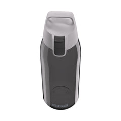 SIGG Total Color Anthracite 1,0 l, korkin lähikuva