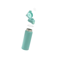 SIGG Shield One Glacier 0,75 l, osiin purettuna