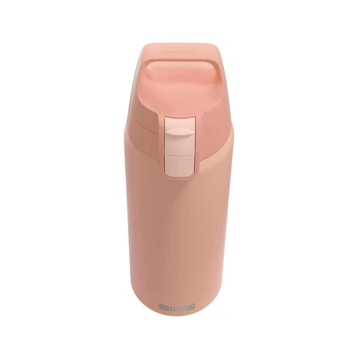 SIGG Shield One Shy Pink 0,75 l, korkin lähikuva
