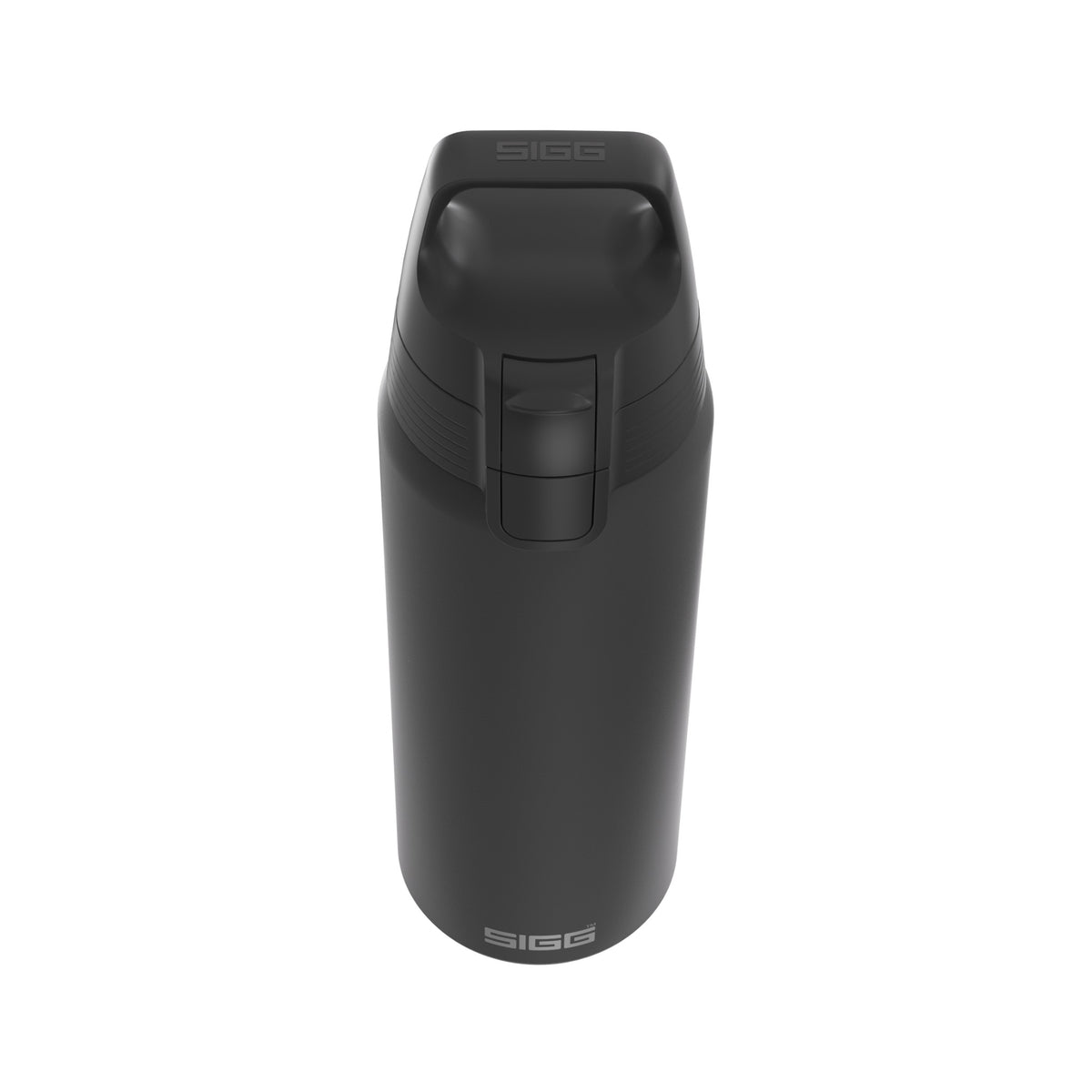 SIGG Shield One Black 0,75 l, korkin lähikuva