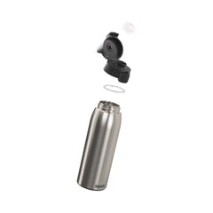 SIGG Shield One Brushed 1,0 l, osiin purettuna
