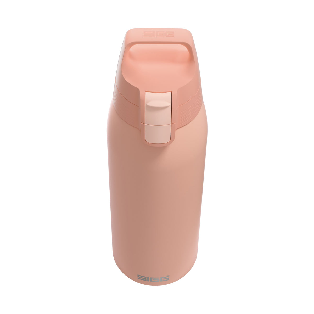 SIGG Shield One Shy Pink 1,0 l, korkin lähikuva