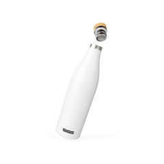SIGG Meridian White 0,7 l, osiin purettuna