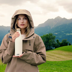 SIGG Meridian White 0,7 l, käyttökuva 2