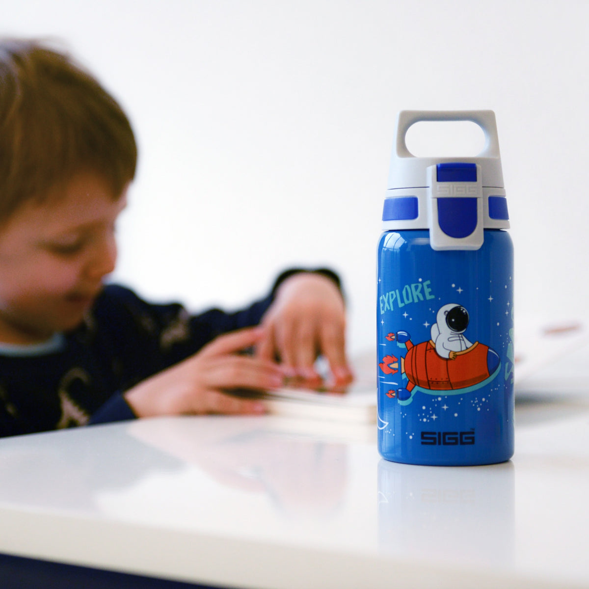 SIGG Shield One Space 0,5 l, käyttökuva 2