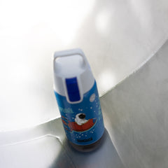 SIGG Shield One Space 0,5 l, käytössä ulkona