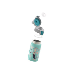 SIGG Shield One Atlantis 0,5 l, osiin purettuna