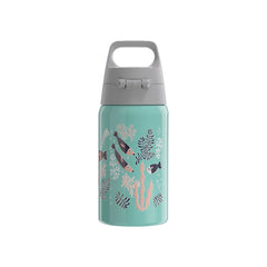 SIGG Shield One Atlantis 0,5 l, takaa