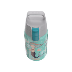 SIGG Shield One Atlantis 0,5 l, korkin lähikuva
