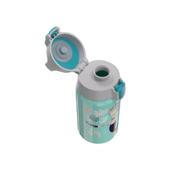 SIGG Shield One Atlantis 0,5 l, korkki avattuna