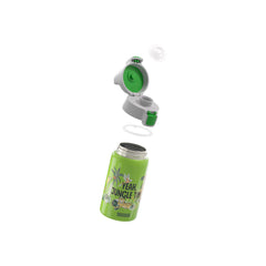 SIGG Shield One Jungle 0,5 l, osiin purettuna